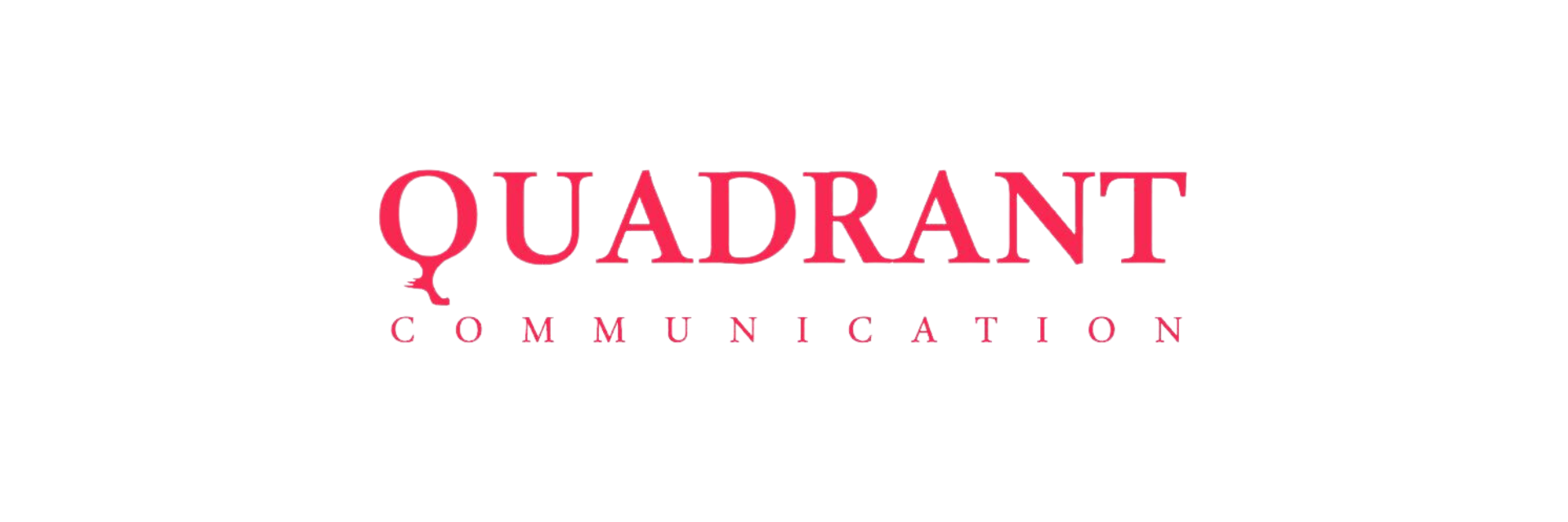Quadrant Communication Logo