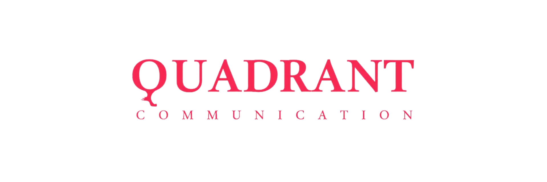 Quadrant Communication Logo