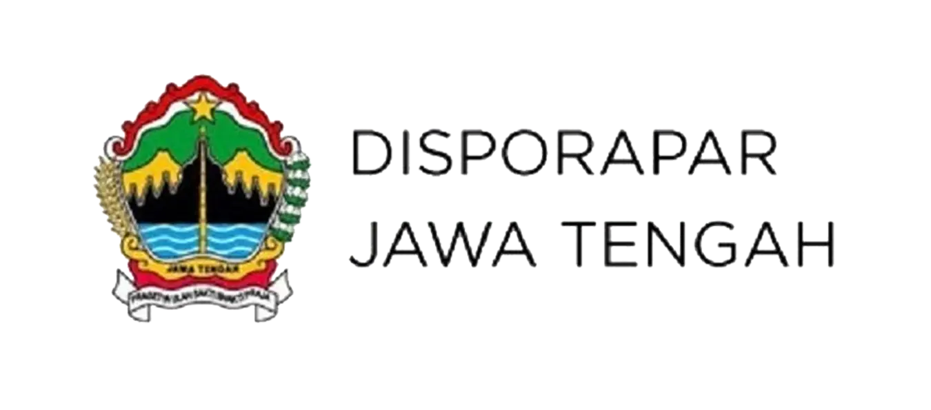 Logo Disporapar Jawa Tengah