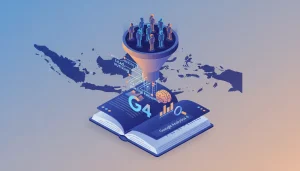 Middle of Funnel Adalah: Panduan Strategi MoFu, Psikologi & GA4
