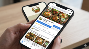 Panduan optimasi tampilan Facebook Page UMKM yang profesional